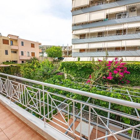 Apartments Cikuli Sarandë Eksteriør billede