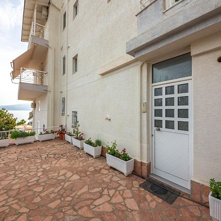 Apartments Cikuli Sarandë Eksteriør billede