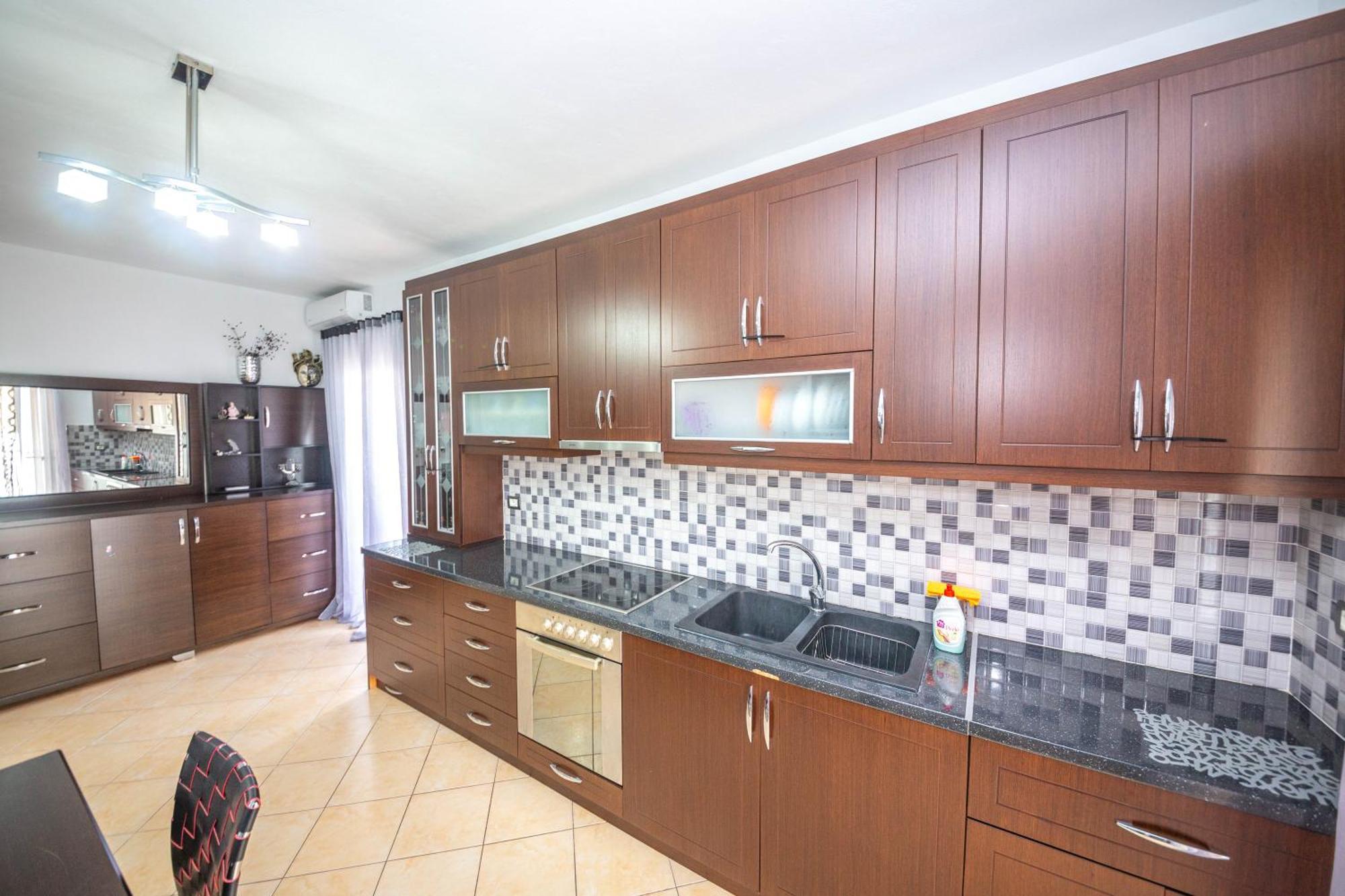 Apartments Cikuli Sarandë Eksteriør billede