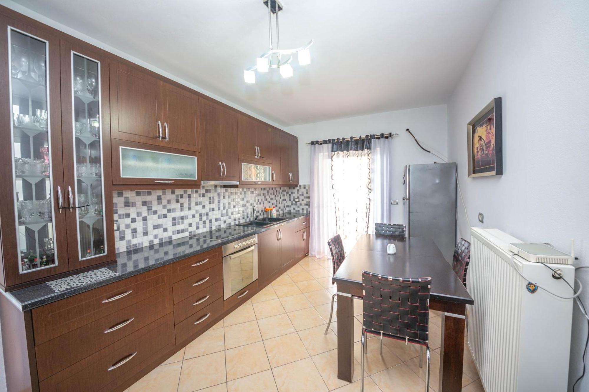 Apartments Cikuli Sarandë Eksteriør billede