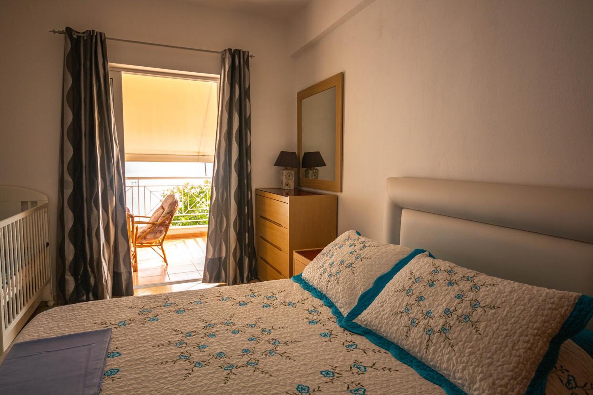 Apartments Cikuli Sarandë Eksteriør billede
