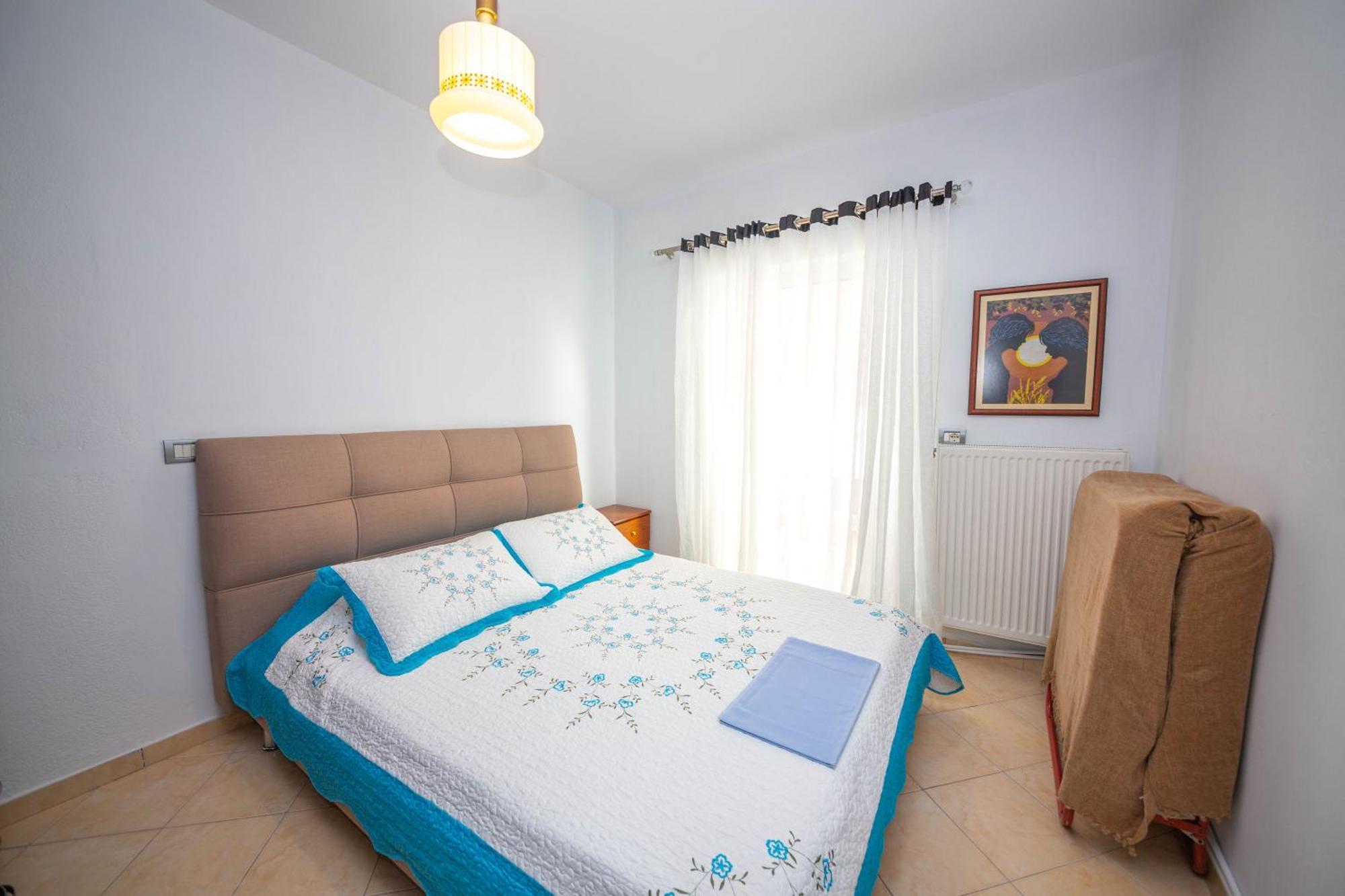 Apartments Cikuli Sarandë Eksteriør billede