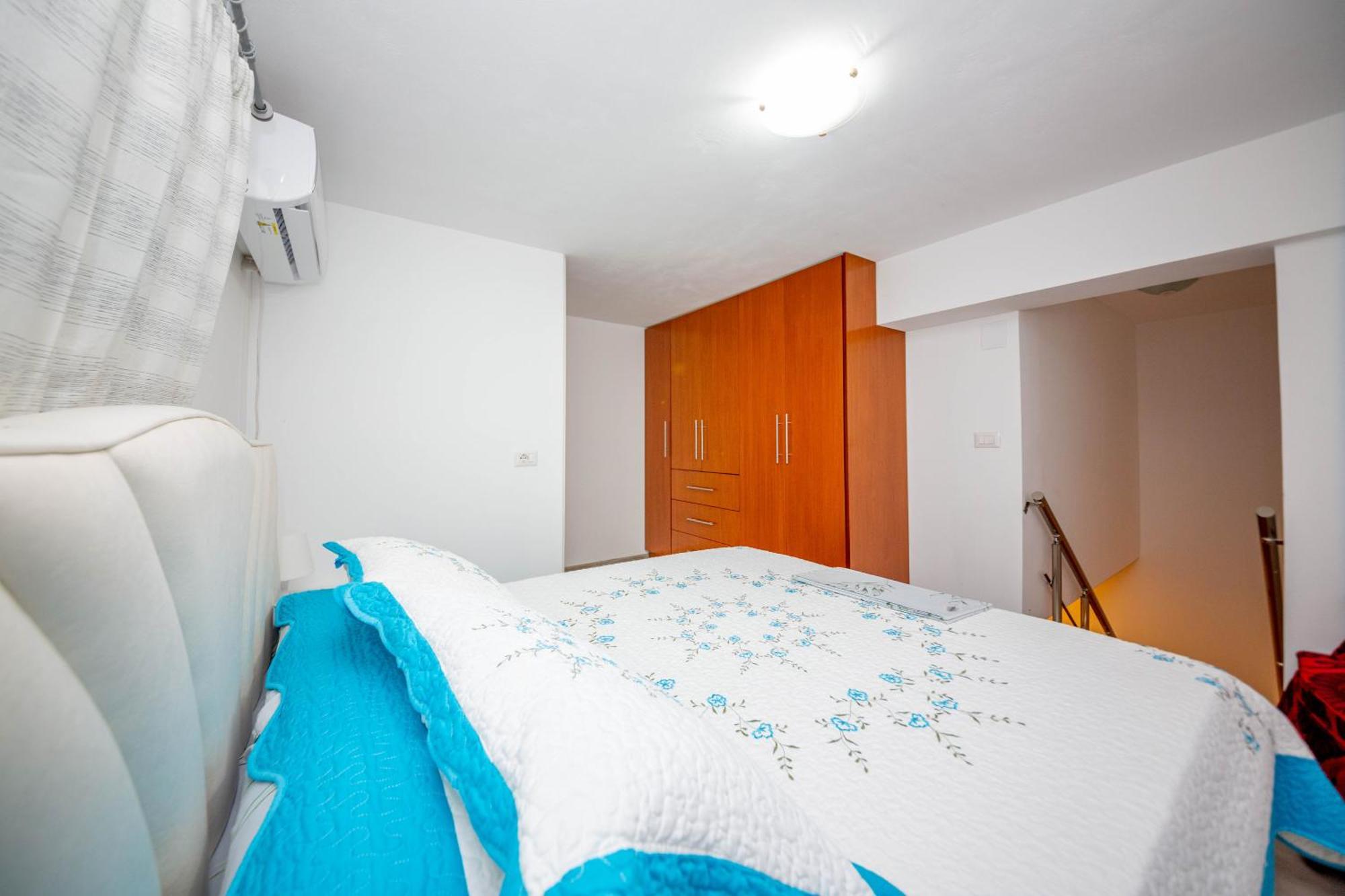 Apartments Cikuli Sarandë Eksteriør billede