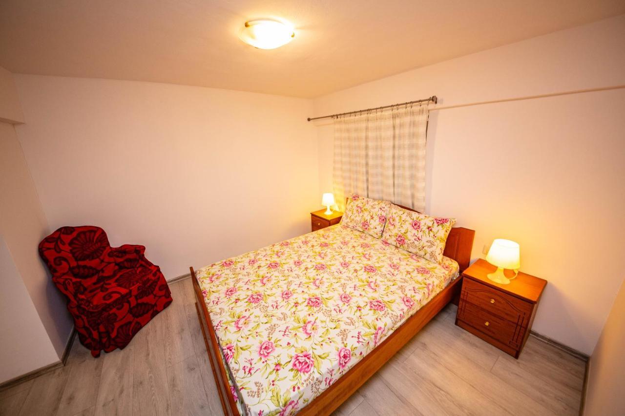 Apartments Cikuli Sarandë Eksteriør billede